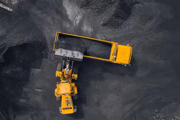 Mineração e Terraplanagem