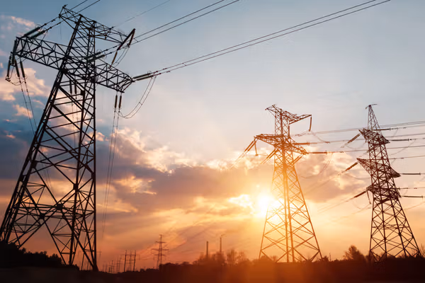 Distribuição de Energia